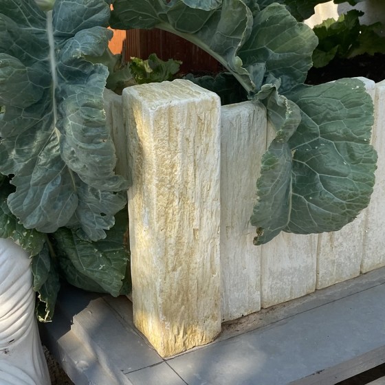 PIECE D ANGLE DE BORDURE L...