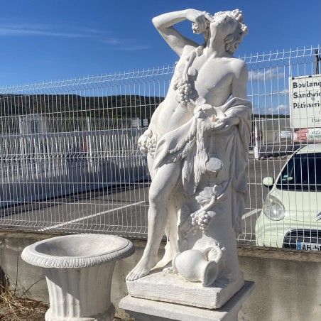 STATUE DE BACCHUS