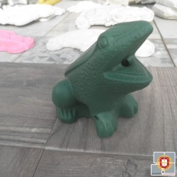 PETITE GRENOUILLE VERTE jet...