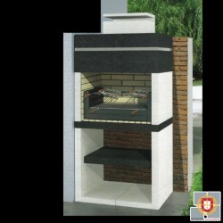 115 D BARBECUE DESIGN NOIR...