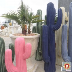 CACTUS 4 BRANCHES GRAND MODELE