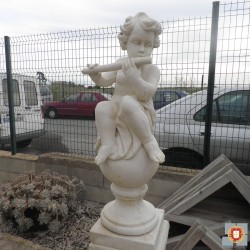 ANGELOT MUSICIEN flûte