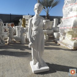 HEBE DEESSE DE LA JOUVANCE BLANC VIEILLI