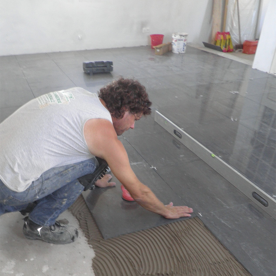 Pose de Carrelage
