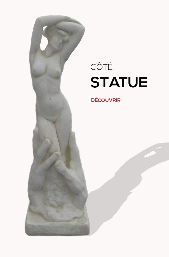 Côté Statue